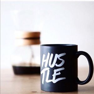 [5] NEW Hustle Mugs
